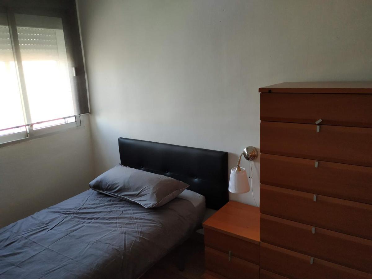 Apartamento Tisaret Wifi 47-112 Вальядолид Экстерьер фото